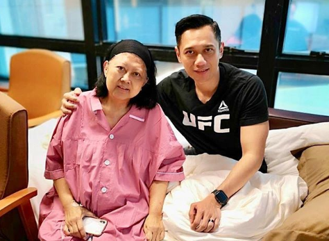 Alami Demam Tinggi, Ani Yudhoyono Dirawat di Ruang ICU