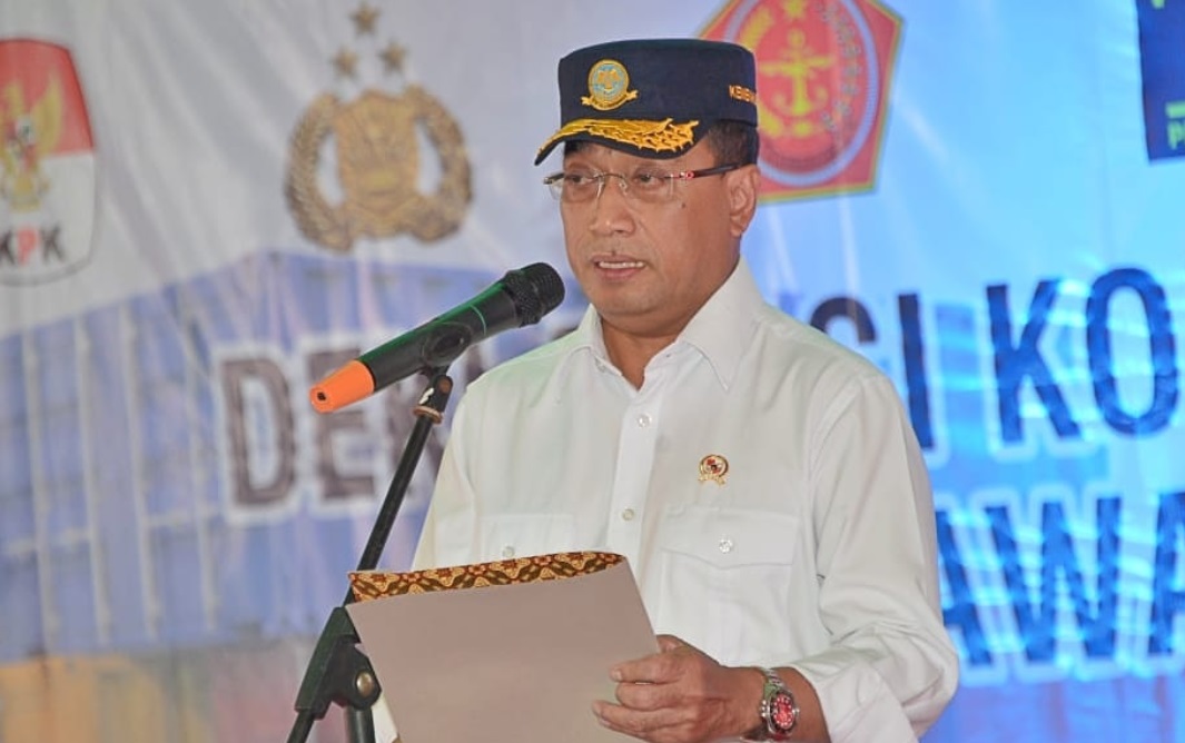 Viral, Menhub Budi Karya Positif Virus Corona Viral, Menhub Budi Karya Positif Virus Corona