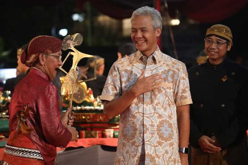 Ki Manteb Sudarsono Meninggal, Akun Twitter Ganjar dan Sudjiwo Tedjo Kenang Ini Ki Manteb Sudarsono Meninggal, Akun Twitter Ganjar dan Sudjiwo Tedjo Kenang Ini