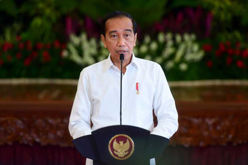 Jokowi Ancang-ancang Bangun Metaverse Jokowi Ancang-ancang Bangun Metaverse