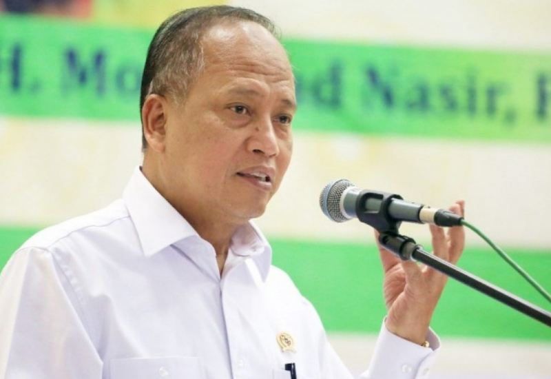 Pencapaian dan Kegagalan M Nasir saat Jabat Menristekdikti Pencapaian dan Kegagalan M Nasir saat Jabat Menristekdikti