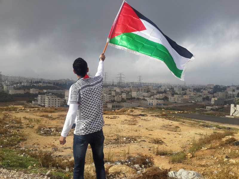 Tagar #PalestinaMenang Menggema Usai Israel dan Hamas Genjatan Senjata