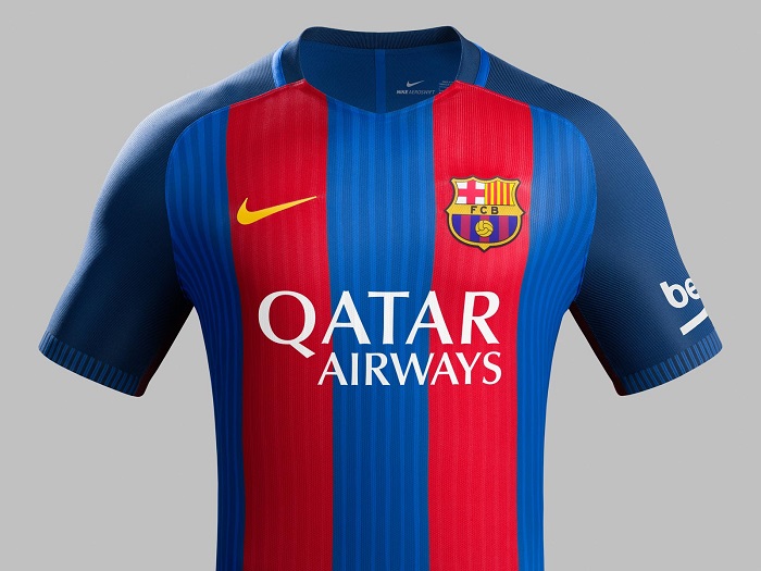 Jangan Pakai Kostum Barcelona di UEA, Bisa Dipenjara Jangan Pakai Kostum Barcelona di UEA, Bisa Dipenjara