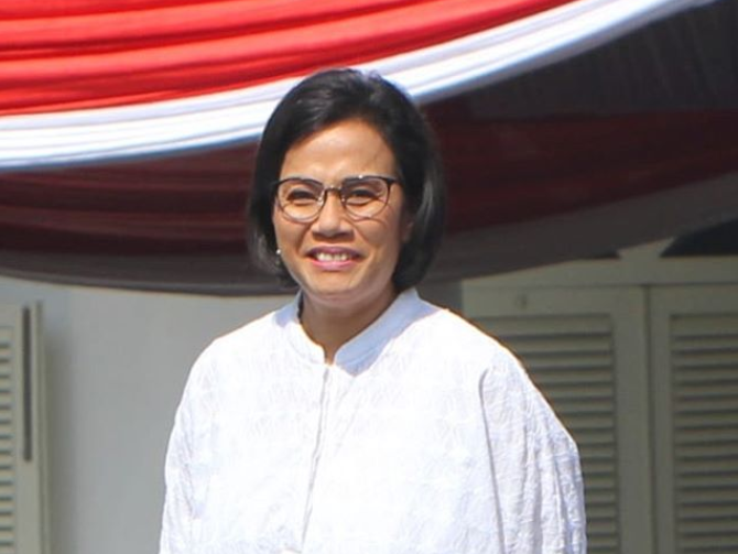 <i>Hattrick</i> Jadi Menkeu, Sri Mulyani Bikin Gaduh Twitter <i>Hattrick</i> Jadi Menkeu, Sri Mulyani Bikin Gaduh Twitter
