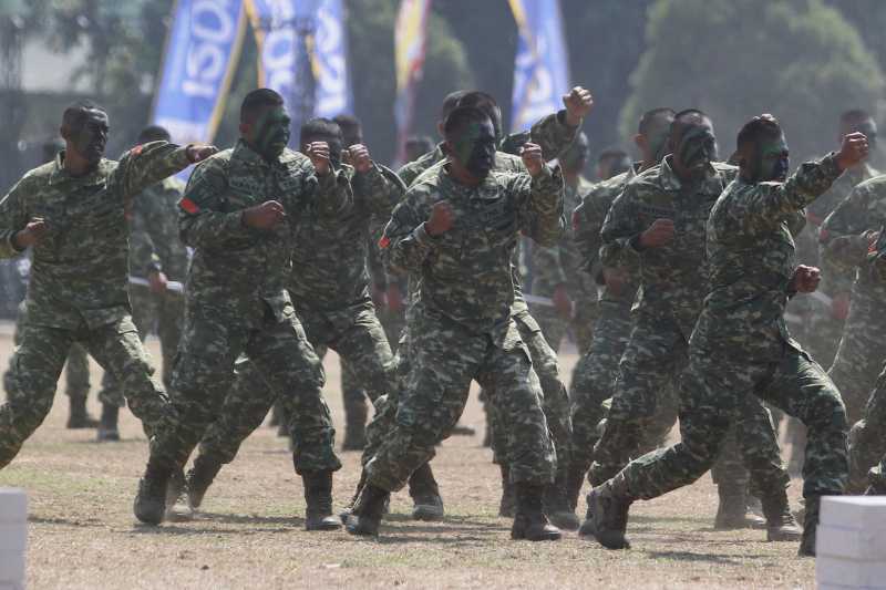 Dirgahayu TNI, Kekuatan Tentara Indonesia Nomor Berapa di Dunia? Dirgahayu TNI, Kekuatan Tentara Indonesia Nomor Berapa di Dunia?