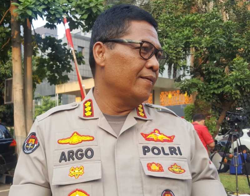 Polisi Temukan Indikasi Pornografi dan Asusila di Konten Rey Utami-Pablo Polisi Temukan Indikasi Pornografi dan Asusila di Konten Rey Utami-Pablo