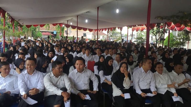 5 Kiat Menghadapi Tes CPNS 2018 5 Kiat Menghadapi Tes CPNS 2018