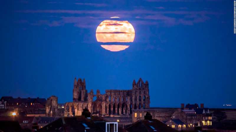 Awal Tahun 2018, Muncul Fenomena Supermoon dan Gerhana Bulan Awal Tahun 2018, Muncul Fenomena Supermoon dan Gerhana Bulan