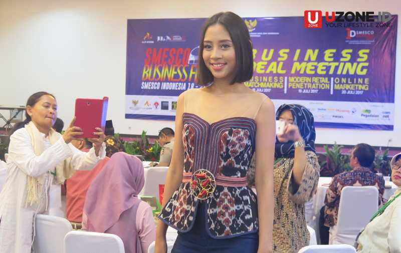 Penggiat UKM Bersaing Meraih Pasar Asing di Smesco Business Festival