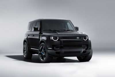 Land Rover Defender Edisi James Bond 007, Buruan Sikat Dijual Terbatas!