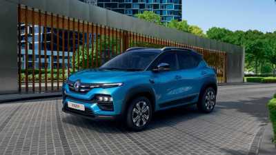 Renault Kiger Siap Meluncur di GIIAS 2021, Berapa Harganya?