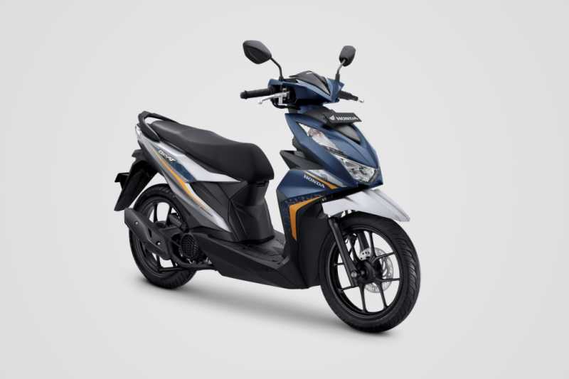 Bosan Warna Honda BeAT Saat Ini? Ada Warna Baru Nih Bosan Warna Honda BeAT Saat Ini? Ada Warna Baru Nih
