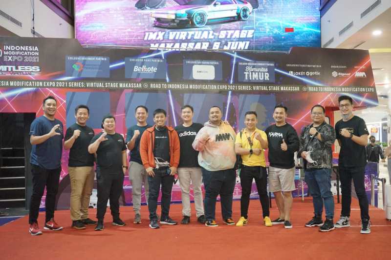 IMX 2021 Manfaatkan Teknologi Trading Carsome IMX 2021 Manfaatkan Teknologi Trading Carsome