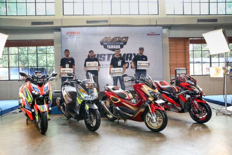 Online Customaxi 2021 Digelar Mulai Hari Ini Online Customaxi 2021 Digelar Mulai Hari Ini