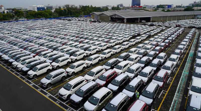 Diskon PPnBM 100 Persen Diperpanjang Lagi Sampai Akhir Tahun, Harga Mobil Berubah Lagi Diskon PPnBM 100 Persen Diperpanjang Lagi Sampai Akhir Tahun, Harga Mobil Berubah Lagi