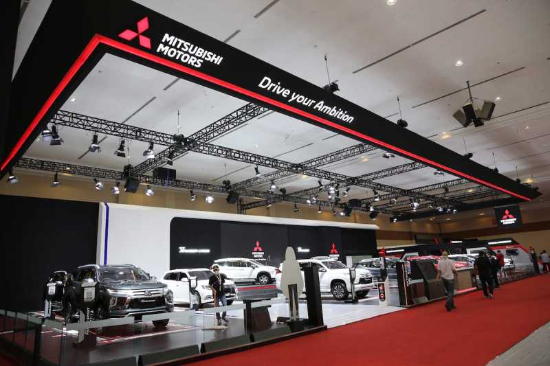 Jakarta Auto Week 2022: Banjir Promo dan Aftersales Mitsubishi