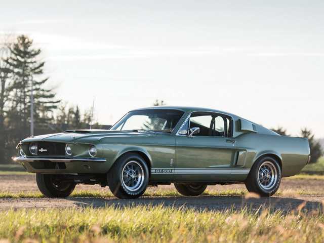 Fakta Mustang Shelby Eleanor yang Terbakar, Replika yang Original! Fakta Mustang Shelby Eleanor yang Terbakar, Replika yang Original!