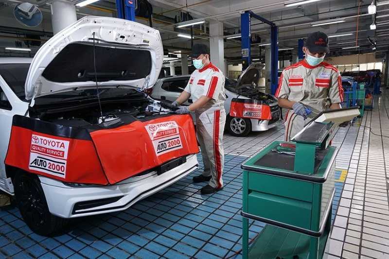 Biar Mudik Anti Boncos, Ini 8 Komponen Mobil yang Wajib Dicek Biar Mudik Anti Boncos, Ini 8 Komponen Mobil yang Wajib Dicek
