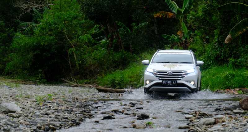 Ragam Fitur Baru Daihatsu Terios yang Layak Dipertimbangkan