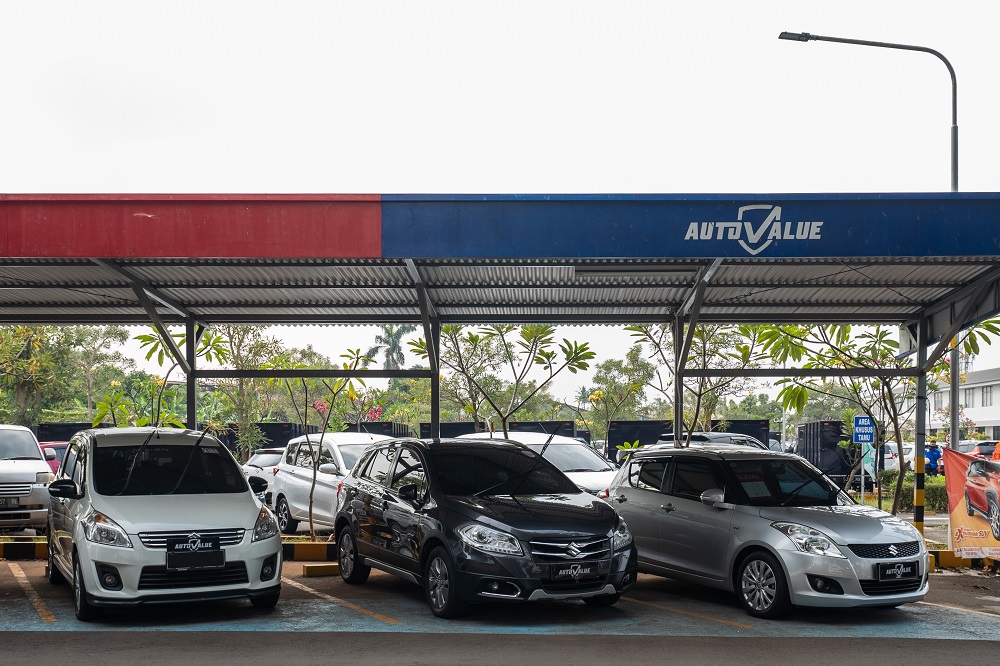 Tips Jaga Harga Jual Kembali Mobil Tetap Tinggi