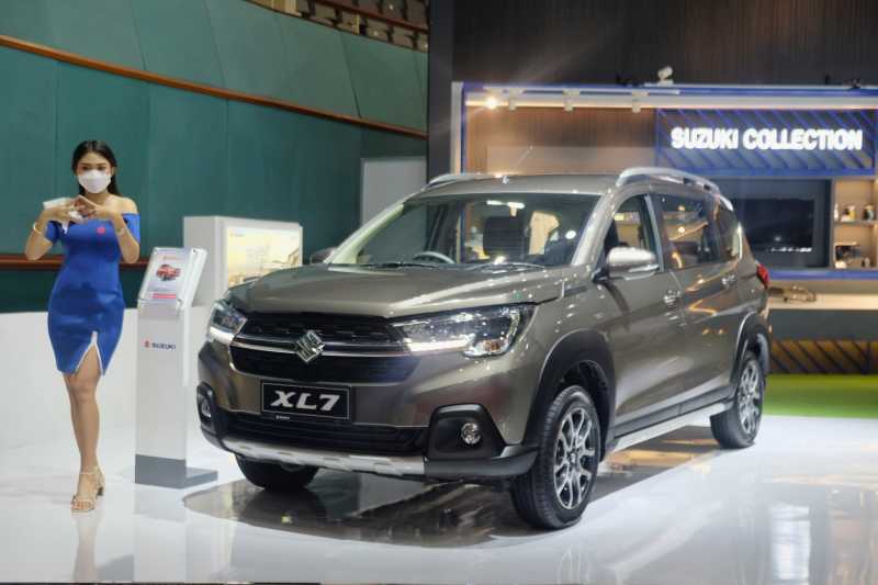 Biaya Kepemilikan Murah, Bikin Suzuki XL7 Jadi Andalan Penjualan