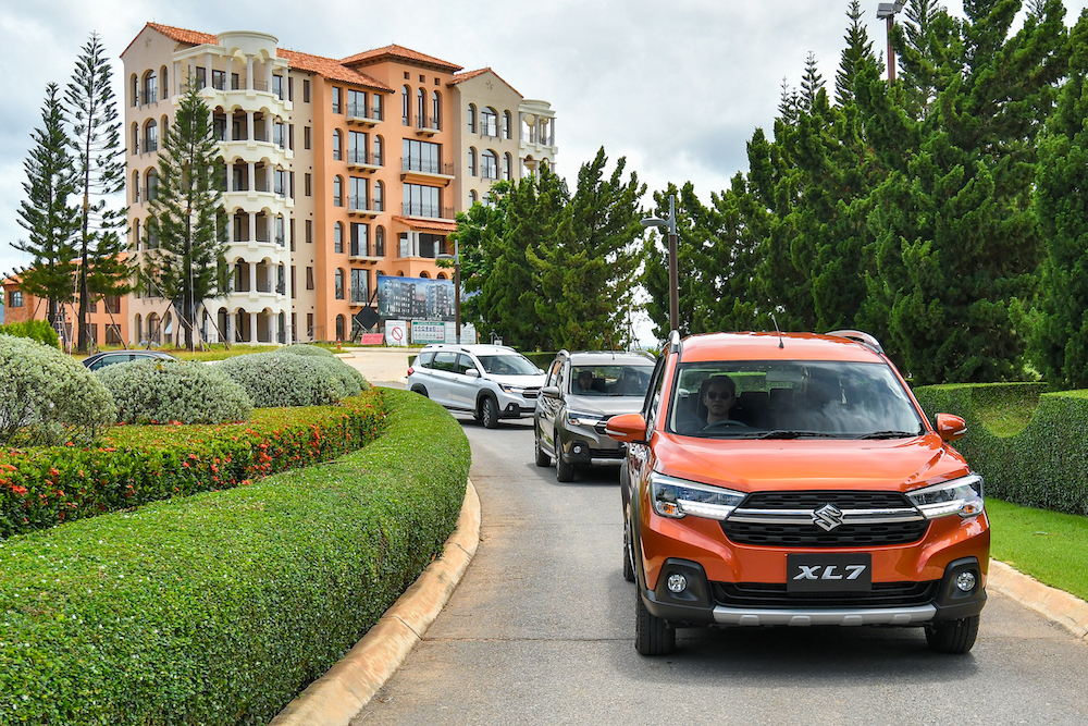 Suzuki Gencarkan Ekspor Mobil Buatan Indonesia Ke 52 Negara