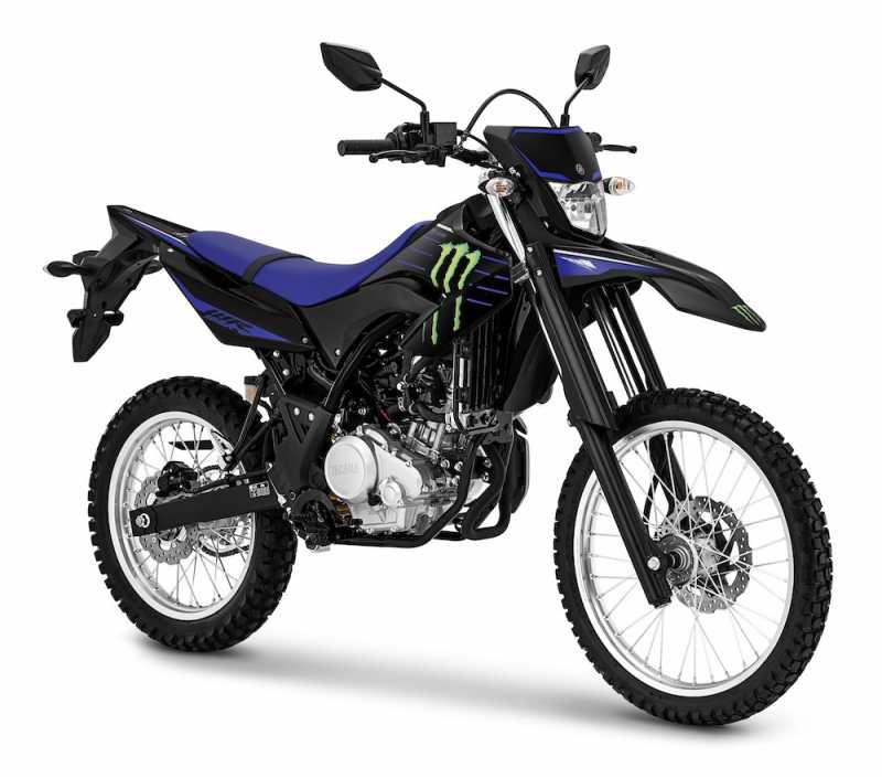 Edisi Spesial WR 155 R Monster Energy Yamaha Racing Meluncur Edisi Spesial WR 155 R Monster Energy Yamaha Racing Meluncur