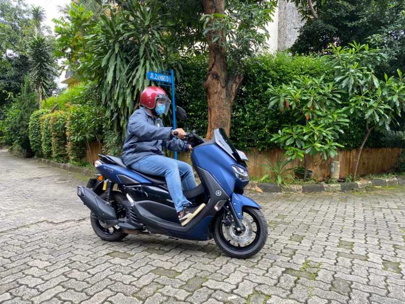 Tips Merawat Rem ABS di Motor, Biar Gak Ngesot saat Ngerem!