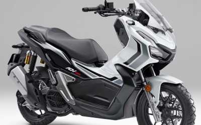 Setelah PCX dan Vario, Sebentar Lagi Muncul ADV 160?