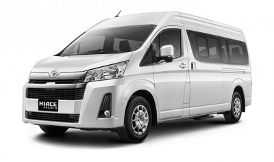 Toyota Luncurkan New Hiace, Mesin Euro 4 dan Fitur Lebih Banyak