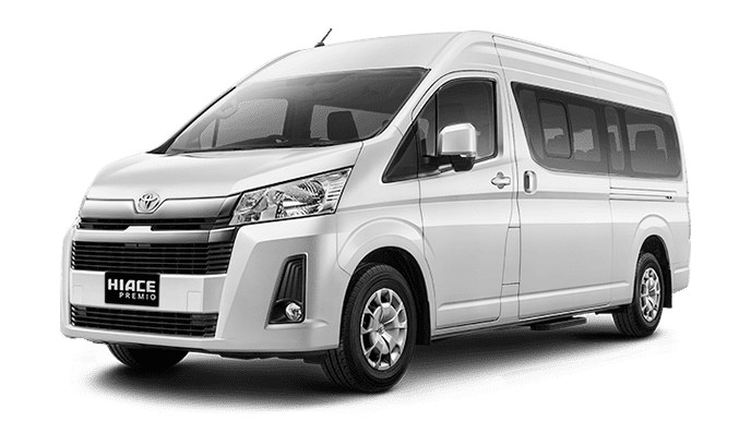 Toyota Luncurkan New Hiace, Mesin Euro 4 dan Fitur Lebih Banyak Toyota Luncurkan New Hiace, Mesin Euro 4 dan Fitur Lebih Banyak