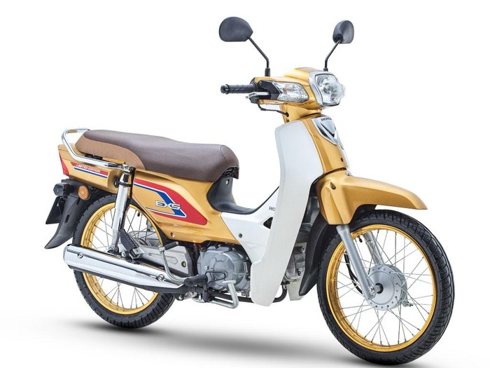 Bikin Iri, Malaysia Masih Jual Bebek Honda Astrea, Edisi Terbatas Pula! Bikin Iri, Malaysia Masih Jual Bebek Honda Astrea, Edisi Terbatas Pula!