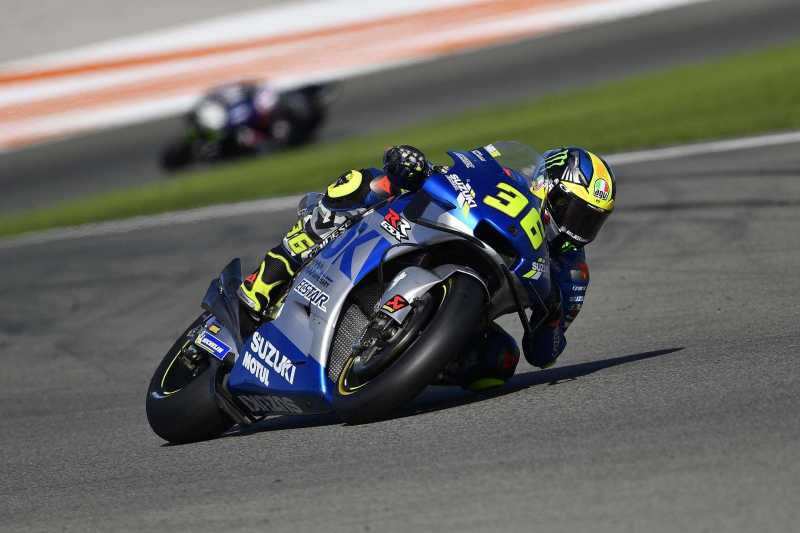 Cara Suzuki Aplikasikan Oli Motor Juara MotoGP 2020 ke Motor Harian Cara Suzuki Aplikasikan Oli Motor Juara MotoGP 2020 ke Motor Harian