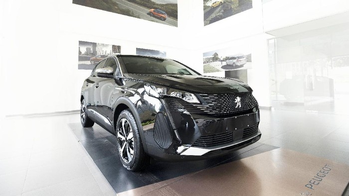 Astra Peugeot Luncurkan Duo SUV 3008 dan 5008 Facelift, Lebih Murah! Astra Peugeot Luncurkan Duo SUV 3008 dan 5008 Facelift, Lebih Murah!