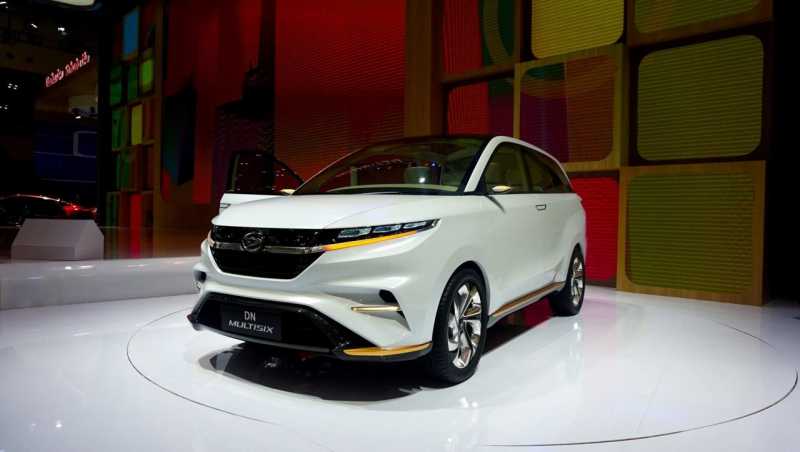 Nabung! Sebentar Lagi Avanza-Xenia Generasi Terbaru Meluncur