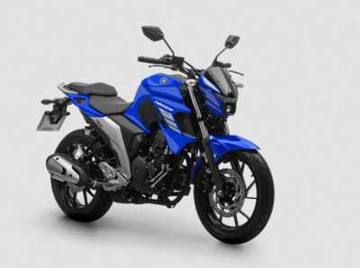 Berharap Yamaha Fazer 250 Dijual di Indonesia