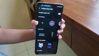 Cara Ubah Layar Oppo Agar Selalu Aktif dan Tampil Keren