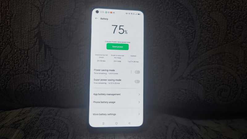 Hemat Baterai di OPPO A95 Pakai Power Saving Mode Hemat Baterai di OPPO A95 Pakai Power Saving Mode
