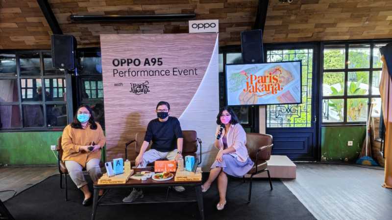 Ternyata Ini Fitur OPPO A95 yang Jadi Andalan Foto Produk Kuliner UMKM Ternyata Ini Fitur OPPO A95 yang Jadi Andalan Foto Produk Kuliner UMKM