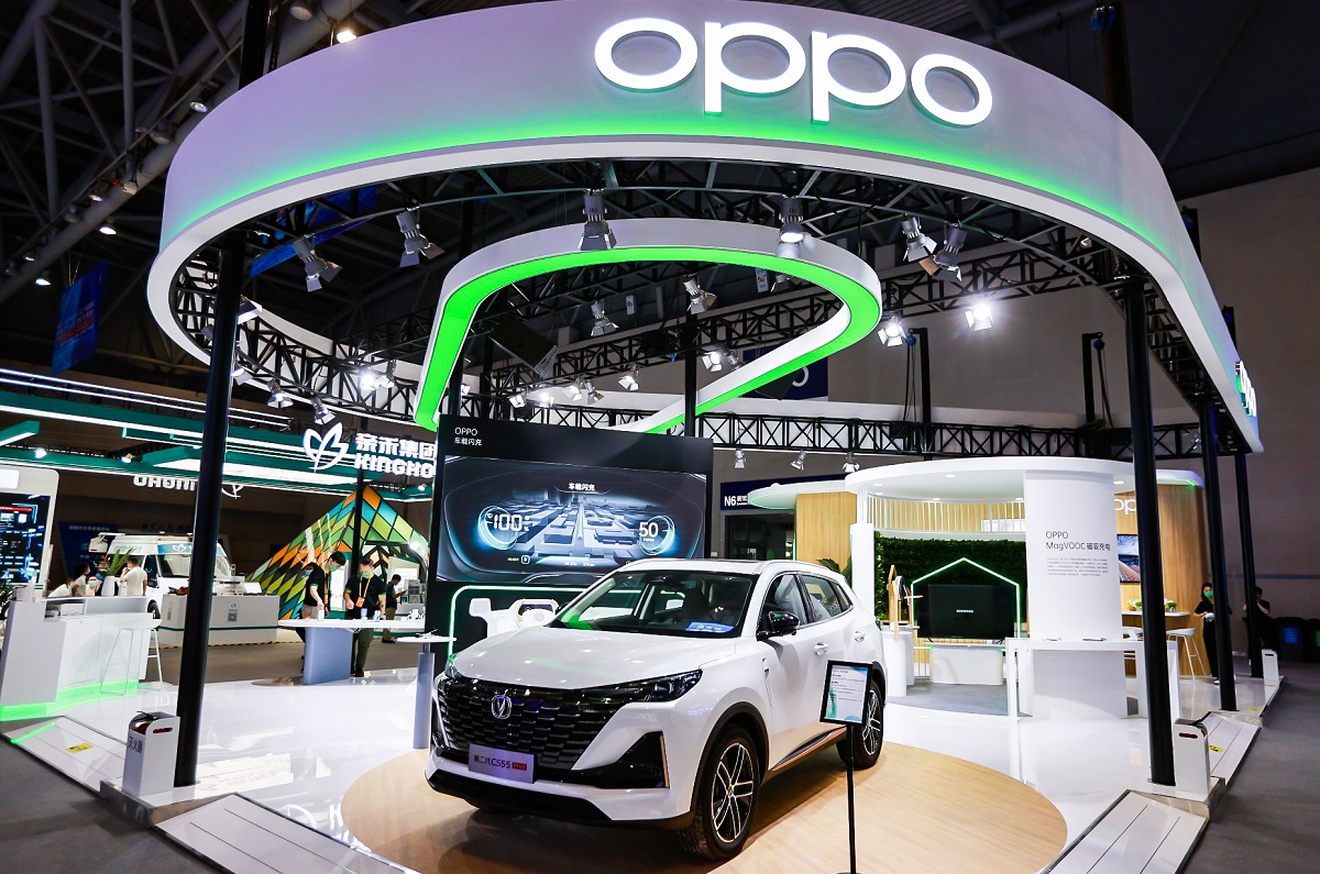 Smart China Expo 2021_OPPO 