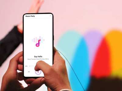 Berpesta dengan Perangkat Oppo? Bisa Pakai Music Party, Ini Caranya