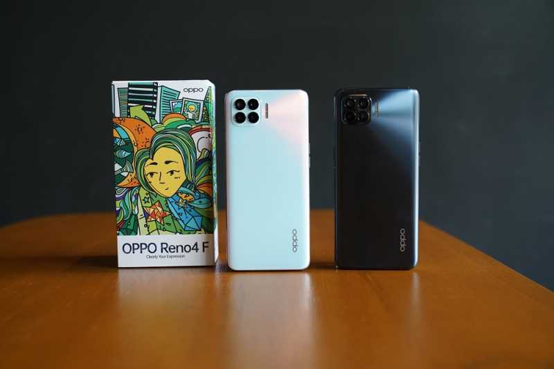 AI Night Charging Oppo Reno4 F, Cegah Ngecas Kebablasan di Malam Hari AI Night Charging Oppo Reno4 F, Cegah Ngecas Kebablasan di Malam Hari