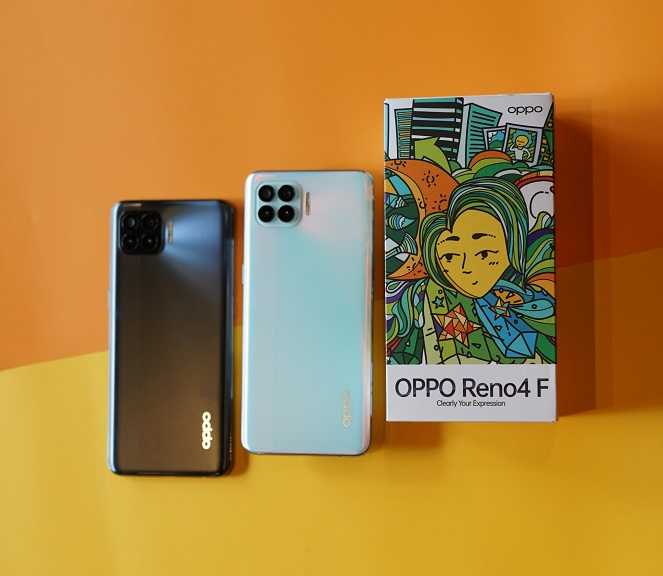 Cara Upgrade ke ColorOS 11 di Oppo Reno4 F Cara Upgrade ke ColorOS 11 di Oppo Reno4 F