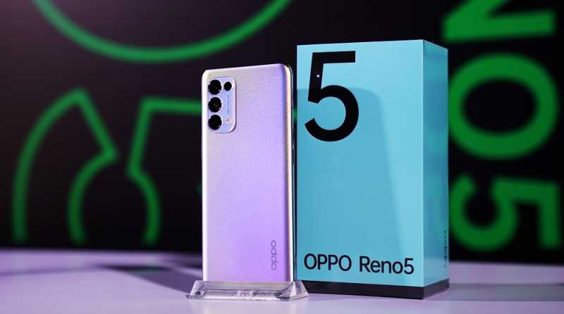 Oppo Pastikan Tak Jual Reno5 Pro ke Indonesia