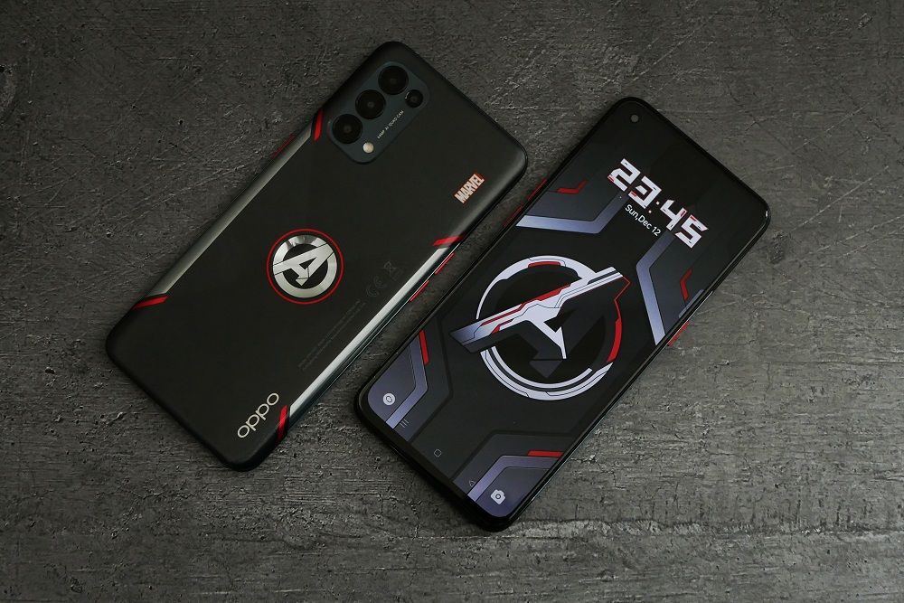 Ternyata Segini Harga Oppo Reno5 Marvel Edition, Meluncur 15 Maret