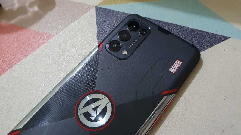 Review Oppo Reno5 Marvel Edition, Berasa Anggota Avengers Review Oppo Reno5 Marvel Edition, Berasa Anggota Avengers