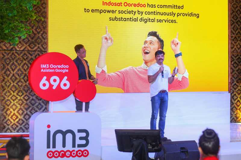 696 Asisten Google ala Indosat untuk Pengguna Feature Phone 696 Asisten Google ala Indosat untuk Pengguna Feature Phone