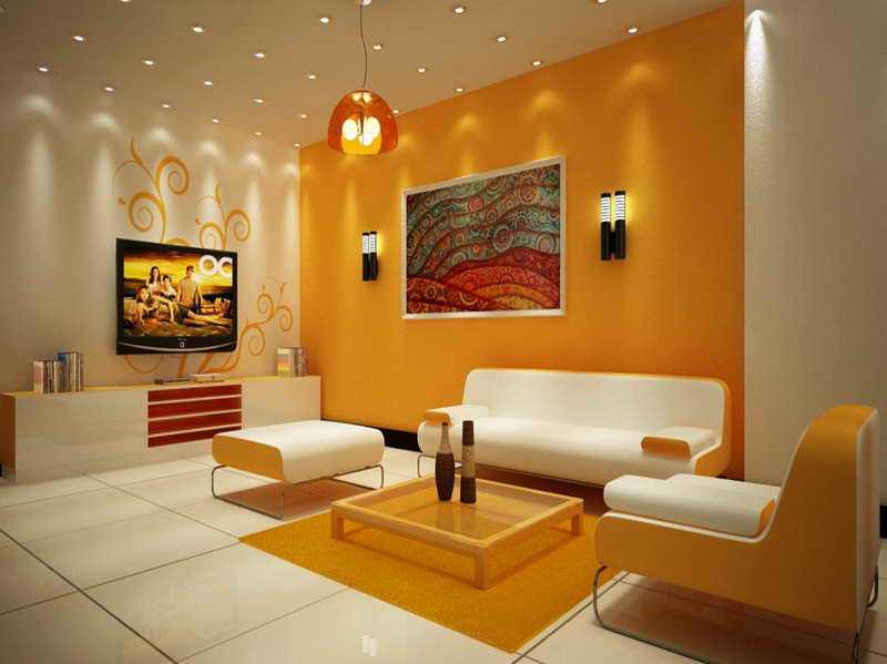 Cara Menentukan Warna yang Cocok untuk Rumah Cara Menentukan Warna yang Cocok untuk Rumah