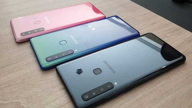 Bocoran Samsung Galaxy A52, A72: Layar AMOLED dengan Refresh Rate Tinggi Bocoran Samsung Galaxy A52, A72: Layar AMOLED dengan Refresh Rate Tinggi