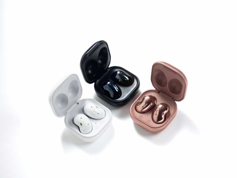 Spesifikasi Samsung Buds Live, Earbuds Bentuk Kacang